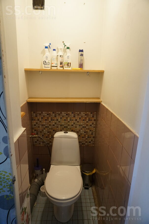 Dārza iela 2, Augšlīgatne, Cēsis un raj., Līgatnes pag. — dzivoklis