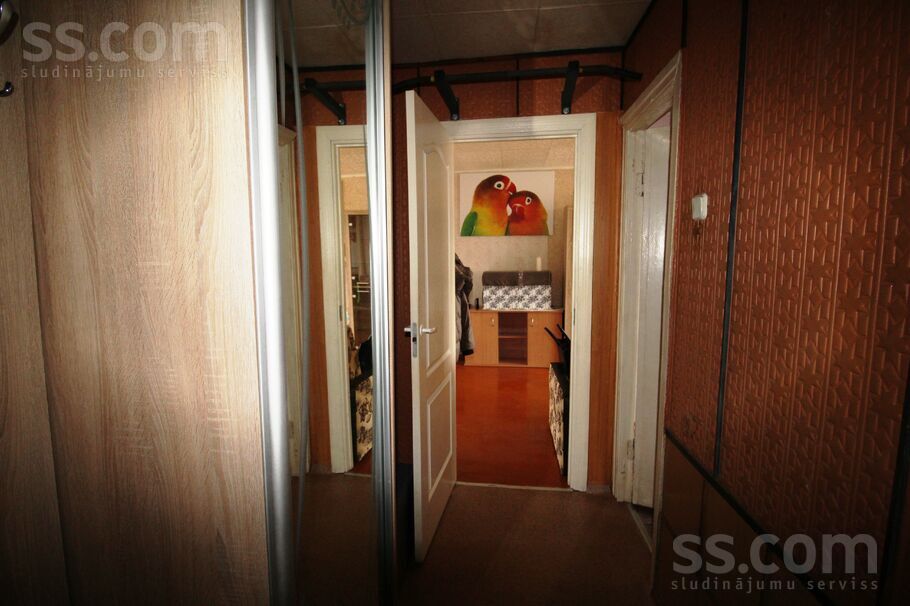 Daugavas iela 2, Rīgas rajons, Salaspils — dzivoklis