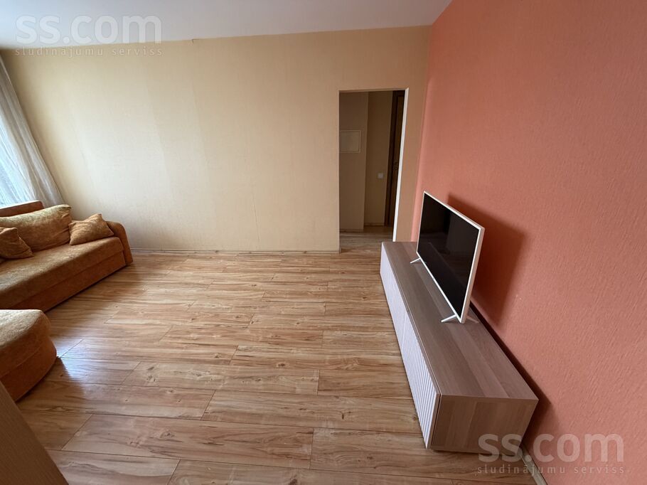 Loka Maģistrāle 5, Jelgava un raj., Jelgava — dzivoklis