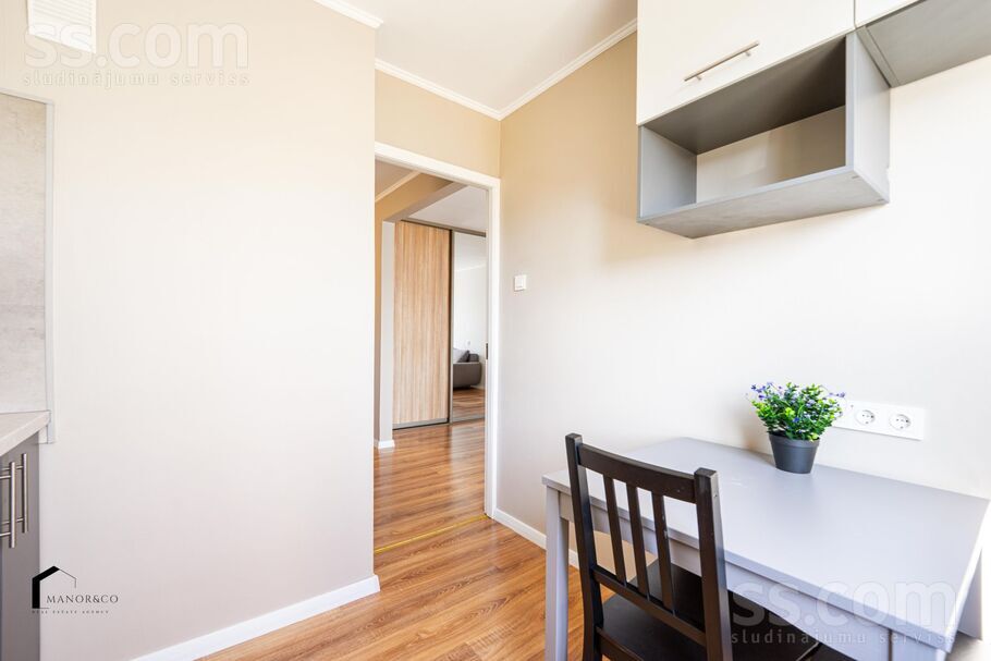 Glūdas 6, Rīga — dzivoklis