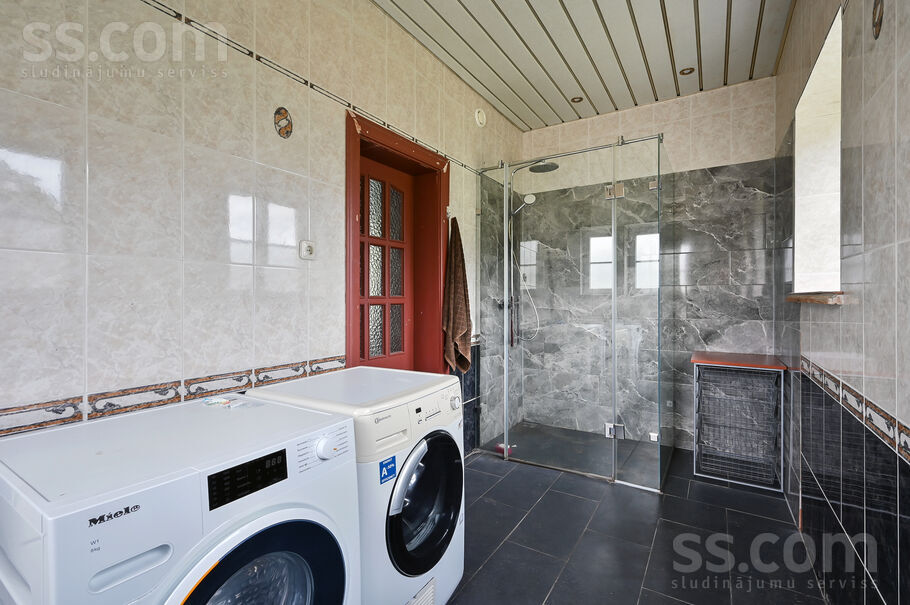 Dzintari - 2, Dzilnuciems, Rīgas rajons, Babītes pag. — maja