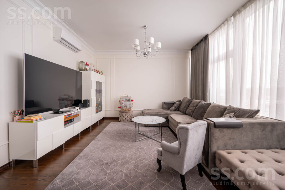 Gramzdas 82, Rīga — dzivoklis