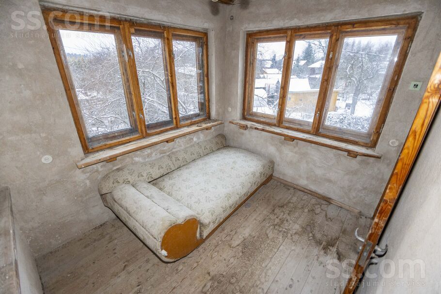 Vēsma 83, Vēsma, Rīgas rajons, Saulkrastu l. t. — maja