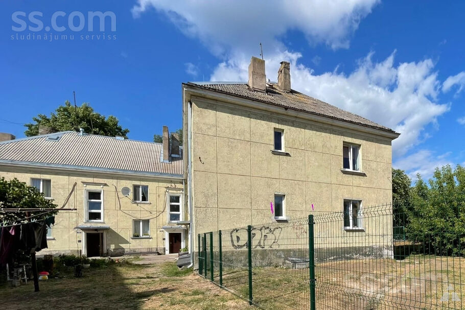 Baltāsbaznīcas 31, Rīga — dzivoklis