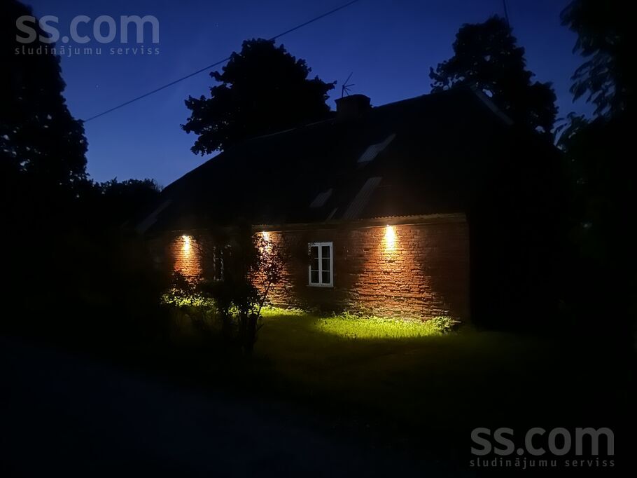 Talsi un raj., Lībagu pag. — vienseta