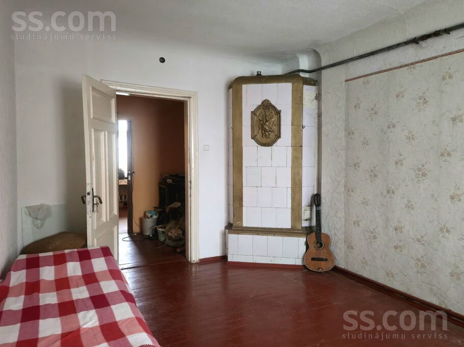 Artilērijas 43, Rīga — dzivoklis