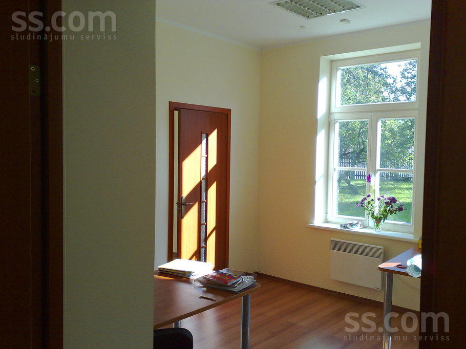 Ostas 55, Ventspils un raj., Ventspils — maja