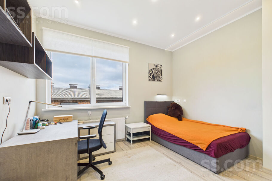 Budeskalnu 51, Rīgas rajons, Salaspils — maja