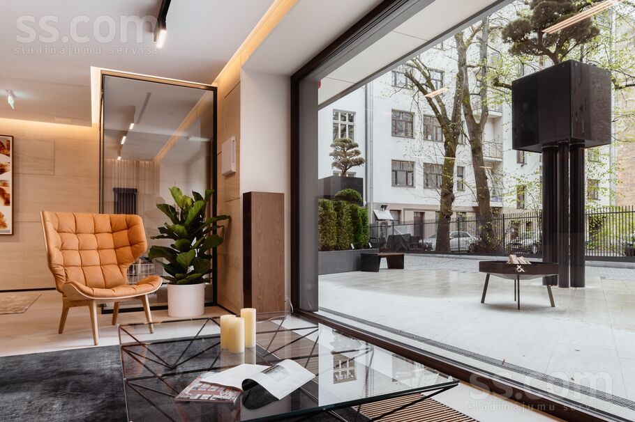 Strēlnieku 5, Rīga — dzivoklis