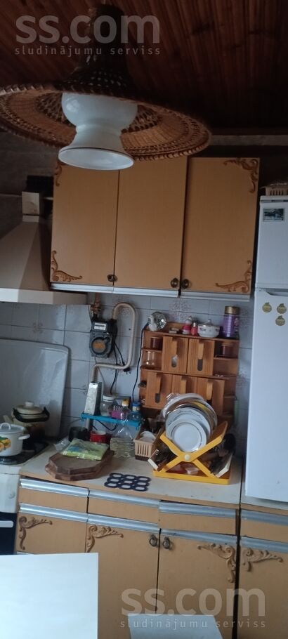 Aronsona 4 45, Krāslava un raj., Krāslava — dzivoklis