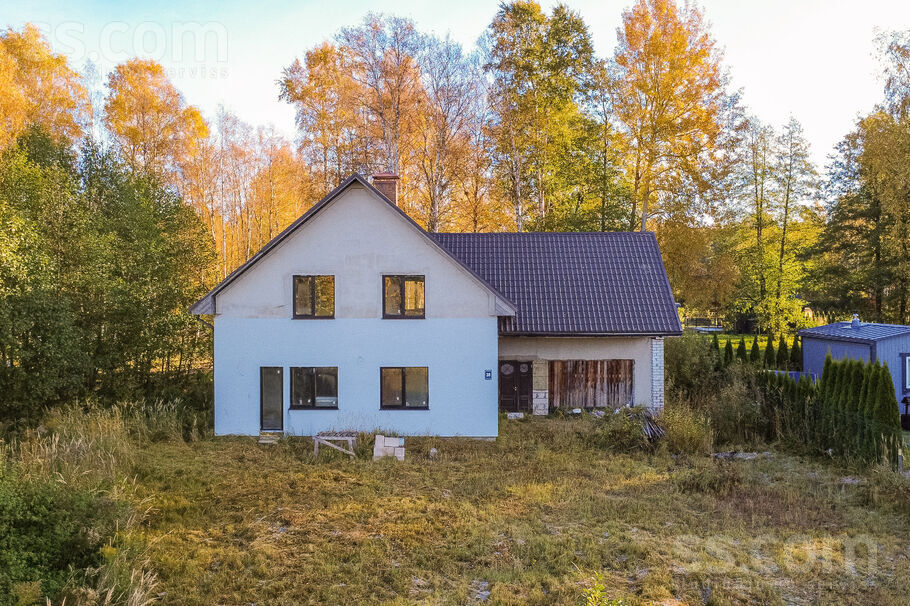 Celtnieku iela 38, Rīgas rajons, Saulkrasti — maja