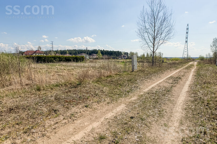 Bindari 11, Varkaļi, Rīgas rajons, Salas pag. — zeme