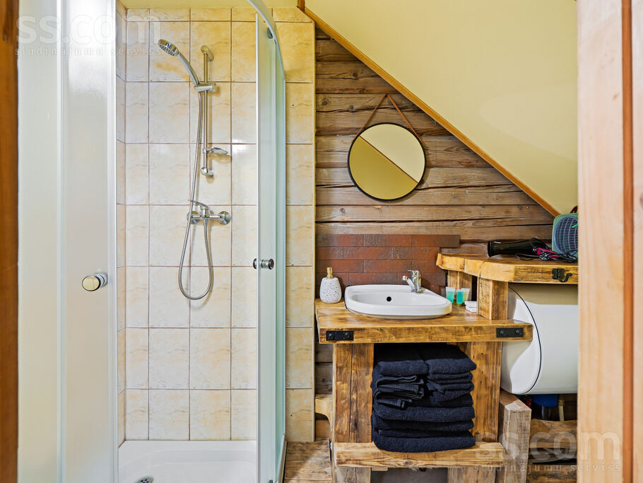 Virškalni, Jaunsils, Rīgas rajons, Ķekavas pag. — maja