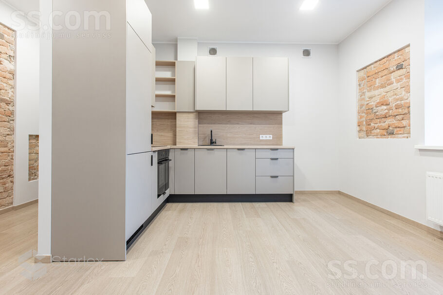 Ludviķa 2, Rīga — dzivoklis