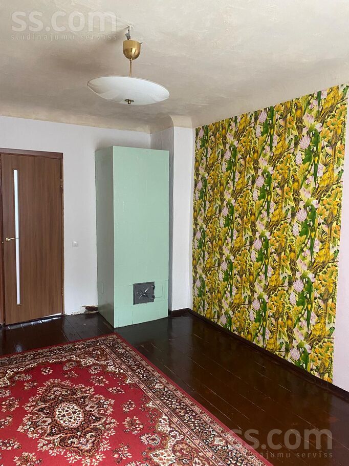 Pētera 18, Ventspils un raj., Ventspils — dzivoklis