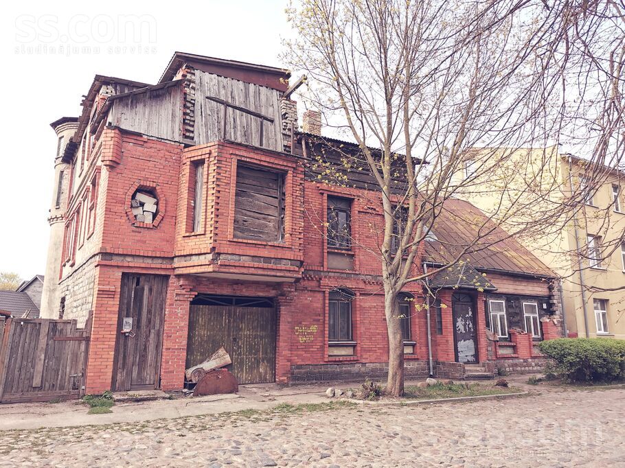 Teodora Breikša 3, Liepāja un raj., Liepāja — maja