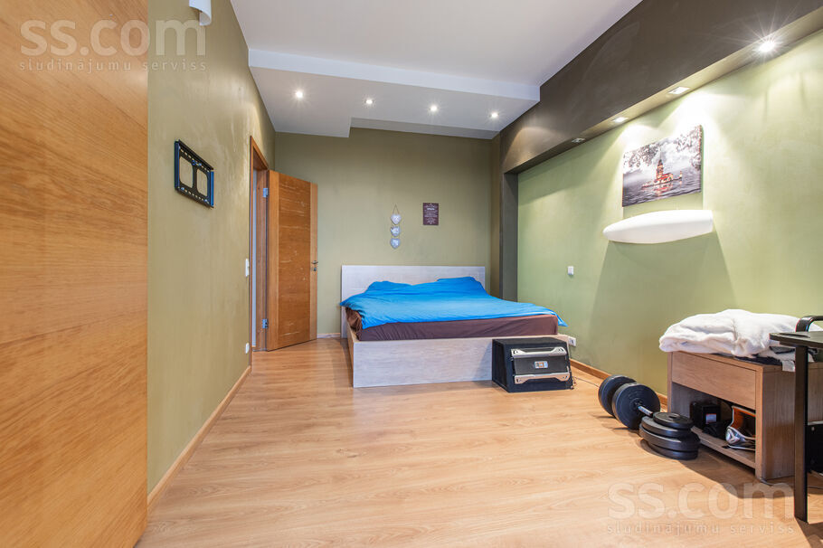 Ciemupes 1, Rīga — dzivoklis