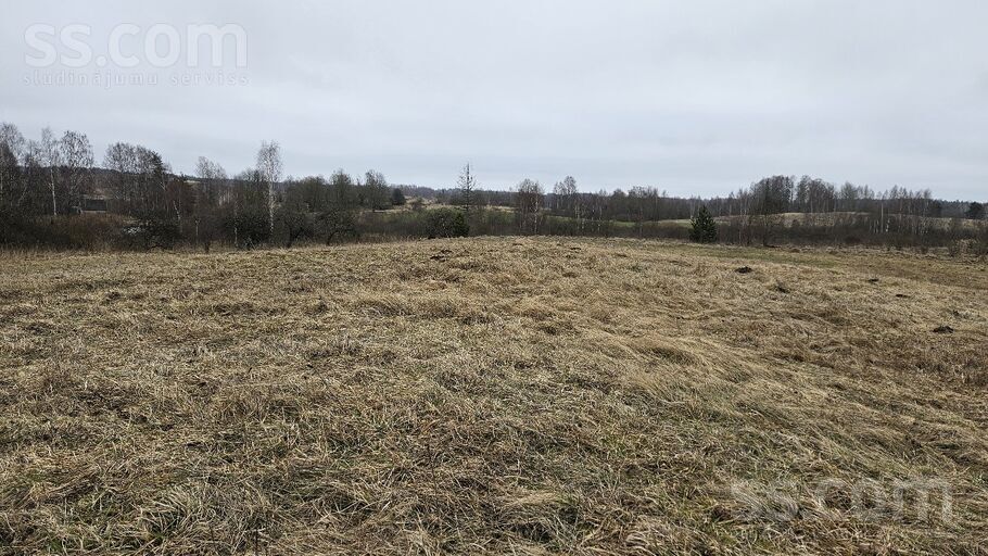 Rāznas iela 12, Lūznava, Rēzekne un raj., Lūznavas pag. — zeme