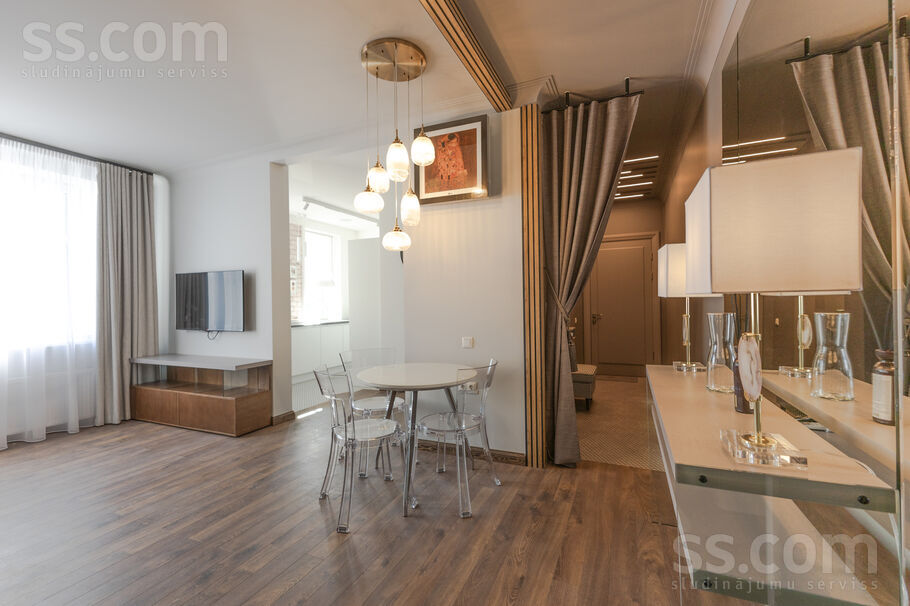 Lāčplēša 129, Rīga — dzivoklis