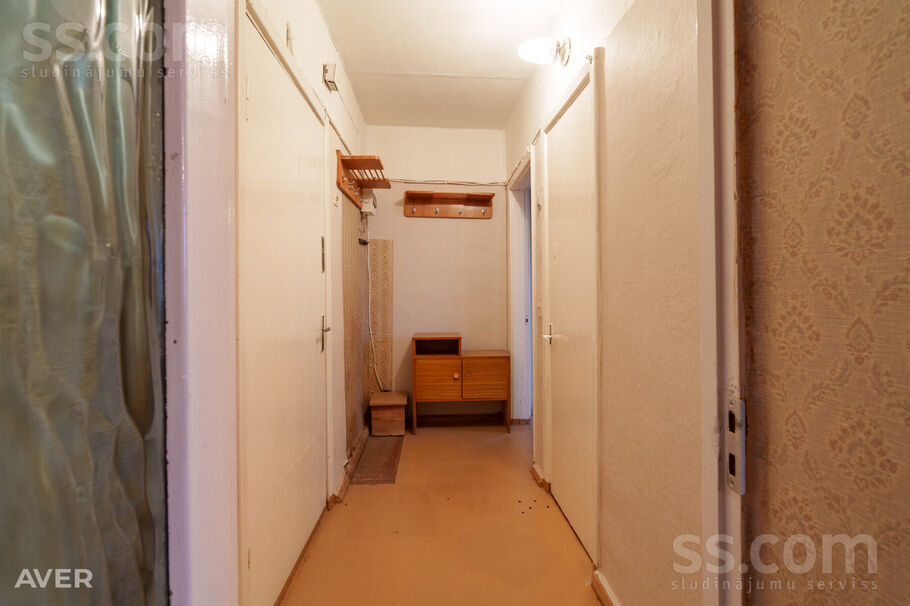 Lažas iela 7a 27, Liepāja un raj., Aizpute — dzivoklis