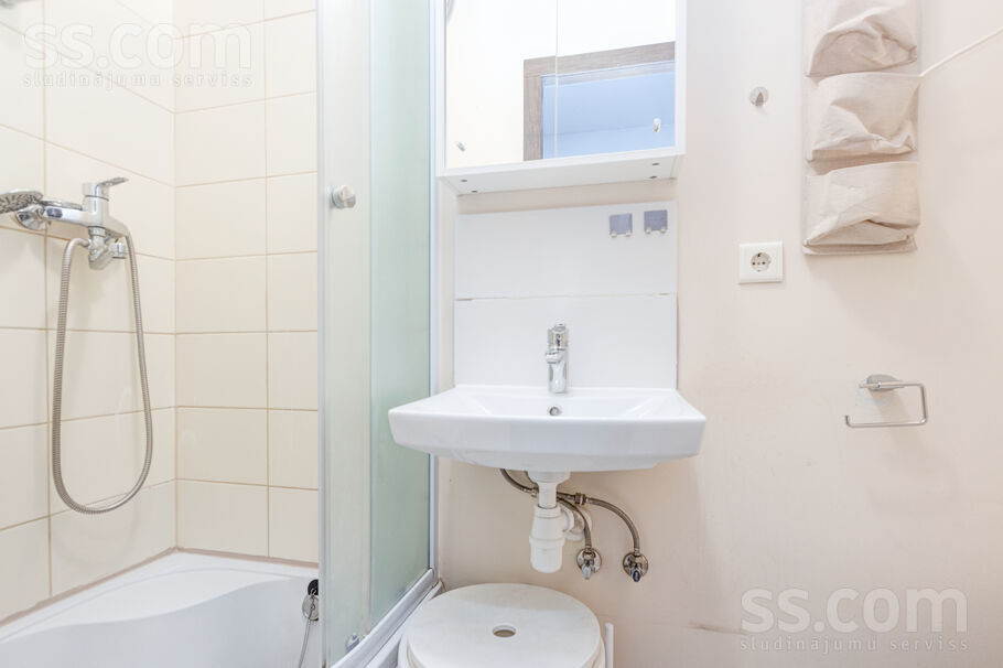 Latgales 95, Rīga — dzivoklis