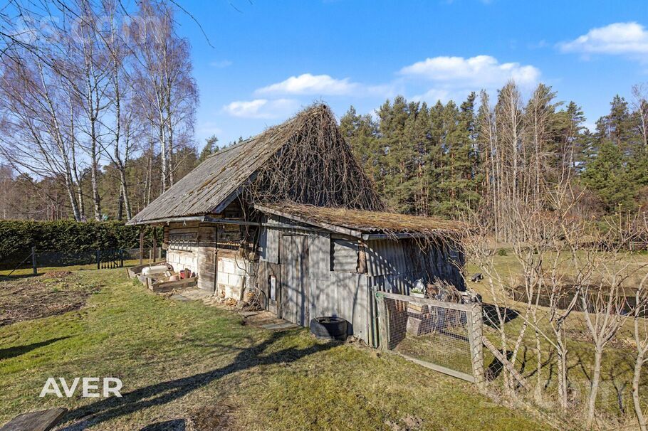 Ērgļi 1, Limbaži un raj., Liepupes pag. — maja