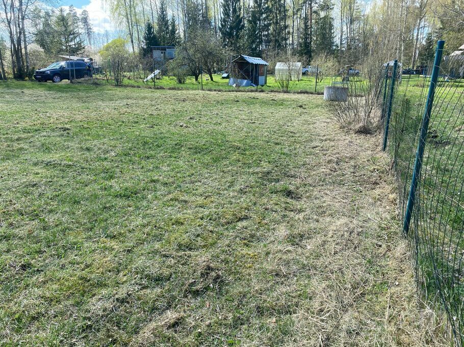 Bērzāji 9, Milzkalne, Tukums un raj., Smārdes pag. — zeme