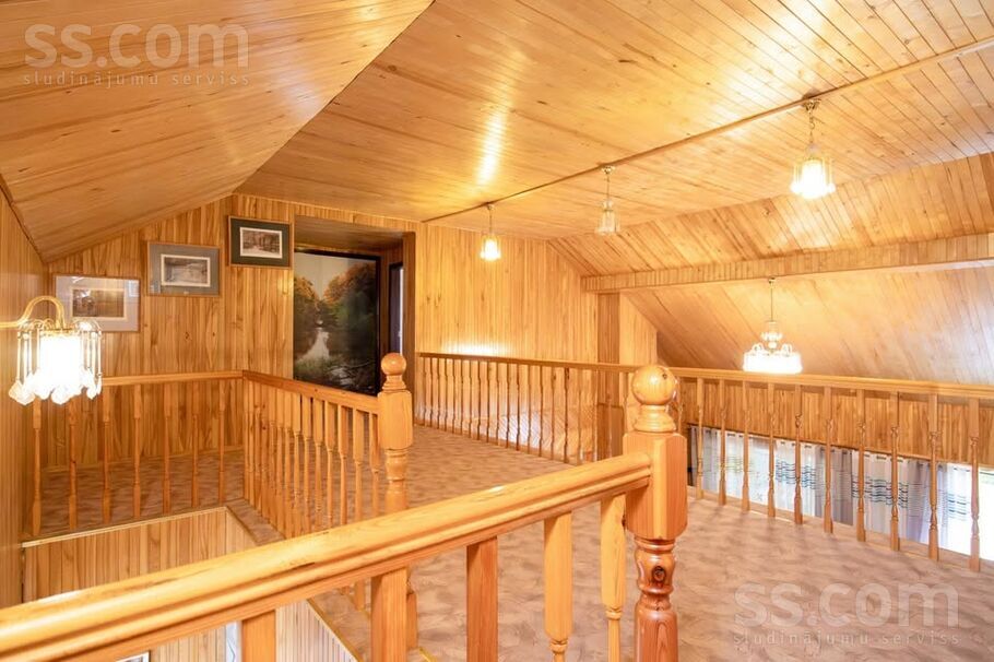 Liepu iela 8a, Ungurpils, Limbaži un raj., Alojas l. t. — maja