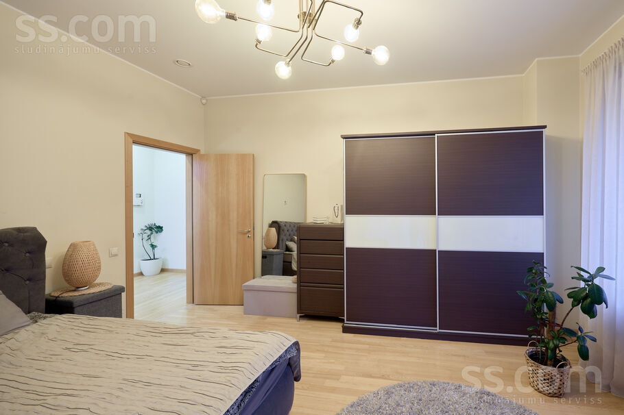 Beberbeķu 7. l., Rīga — maja