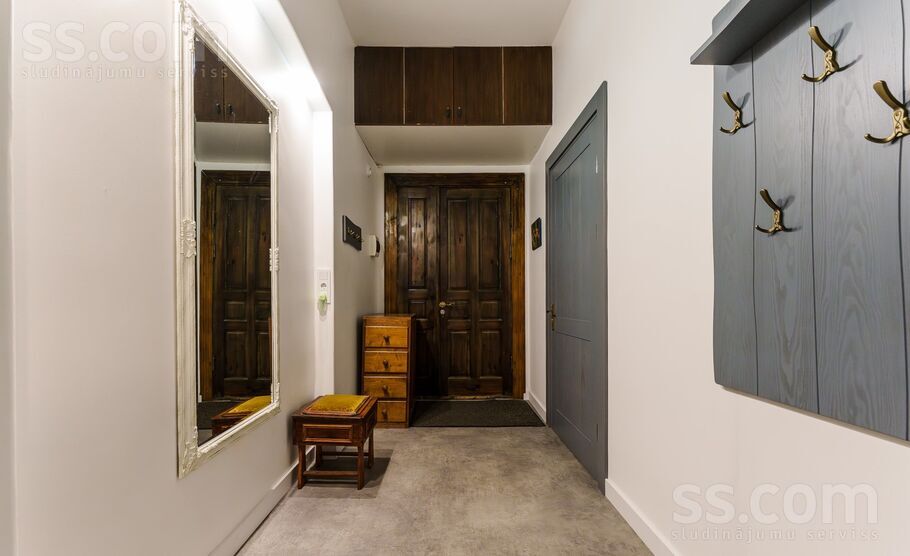 Brīvības 72, Rīga — dzivoklis