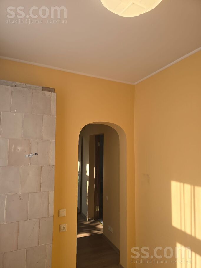 Raiņa 55, Liepāja un raj., Liepāja — dzivoklis