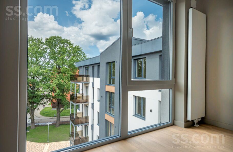 Rumbulas 14, Rīga — dzivoklis