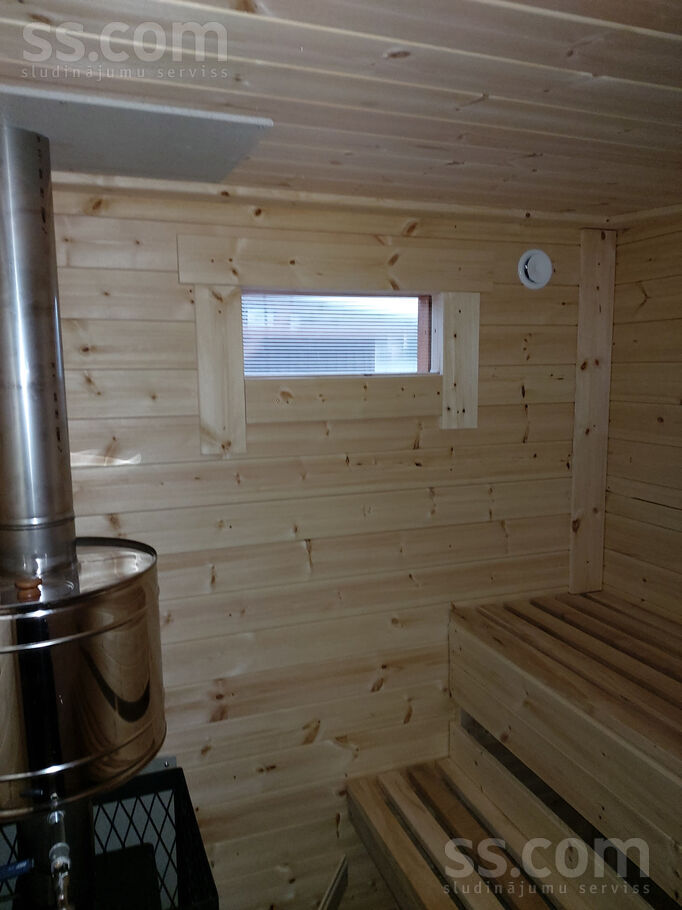 Smilsu, Tukums un raj., Tukums — telpa