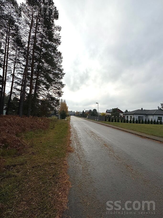 Briežu iela 36, Lapsas, Rīgas rajons, Babītes pag. — zeme