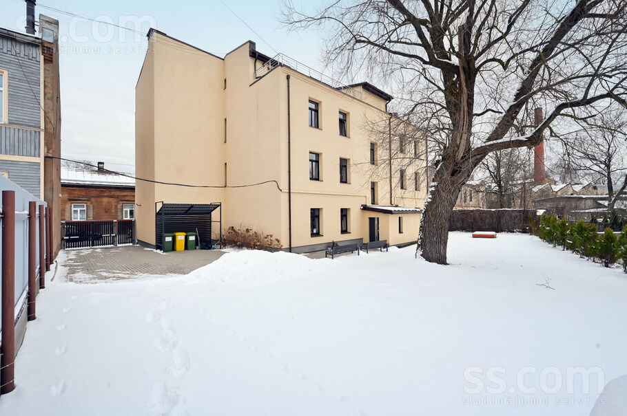 Ludviķa 2, Rīga — dzivoklis