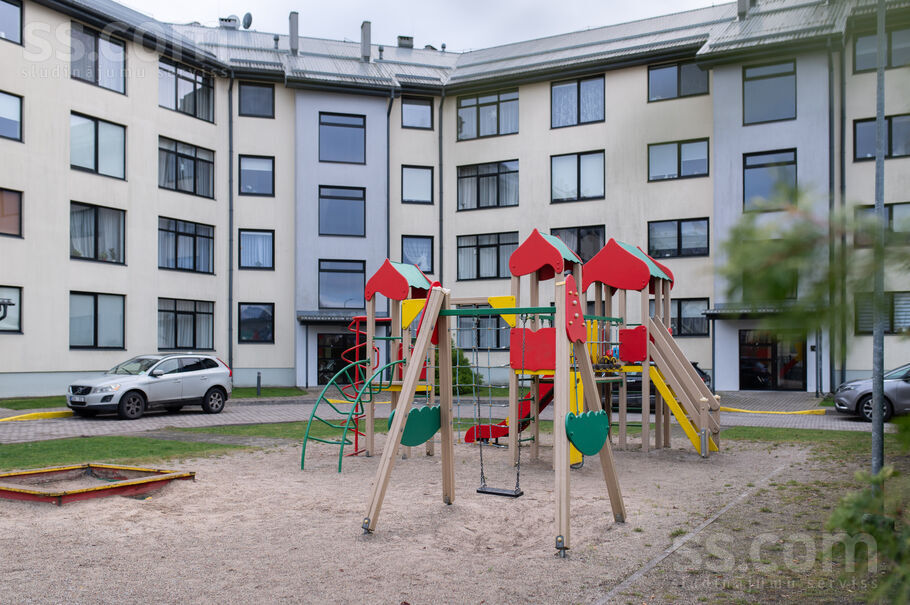 Krones iela 56, Mārupe, Rīgas rajons, Mārupes pag. — dzivoklis