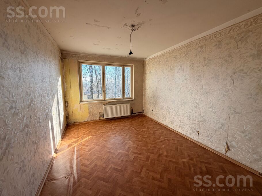 Progresa 4, Rīga — dzivoklis