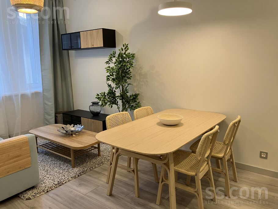 Institūta 1, Rīgas rajons, Sigulda — dzivoklis