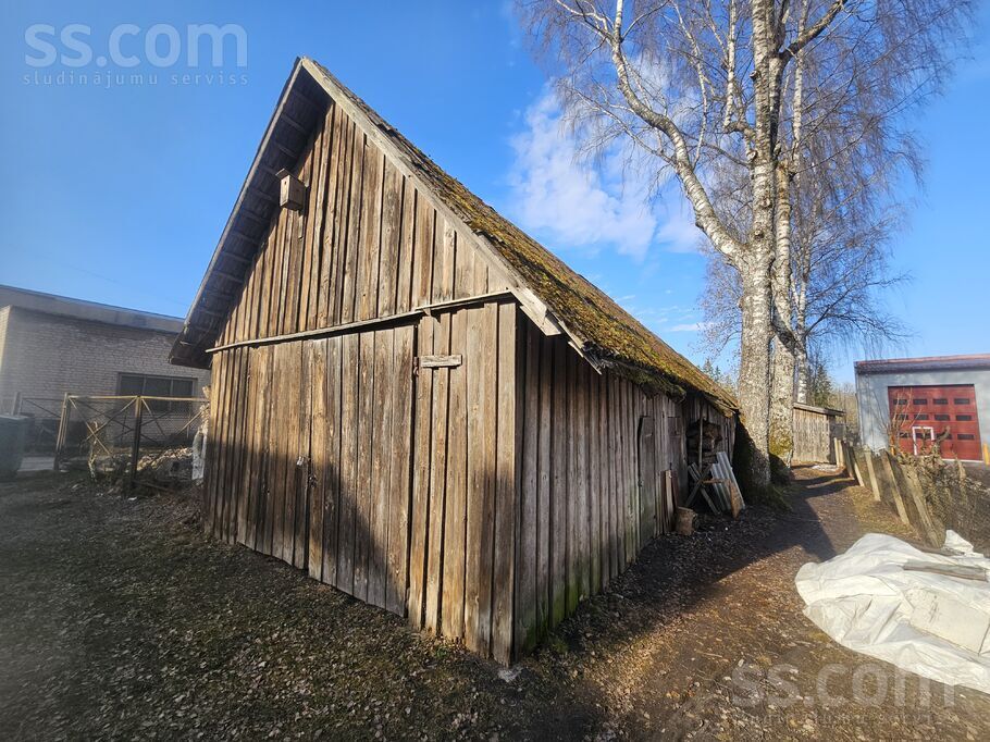 Dzirnavu iela 3, Alūksne un raj., Alūksne — dzivoklis