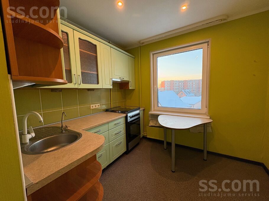 Jāņa Čakstes 20, Dobele un raj., Dobele — dzivoklis