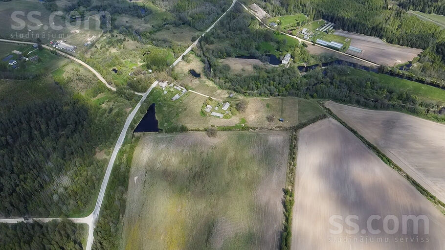 Tilta stūri, Vārpas, Rīgas rajons, Baldones l. t. — maja