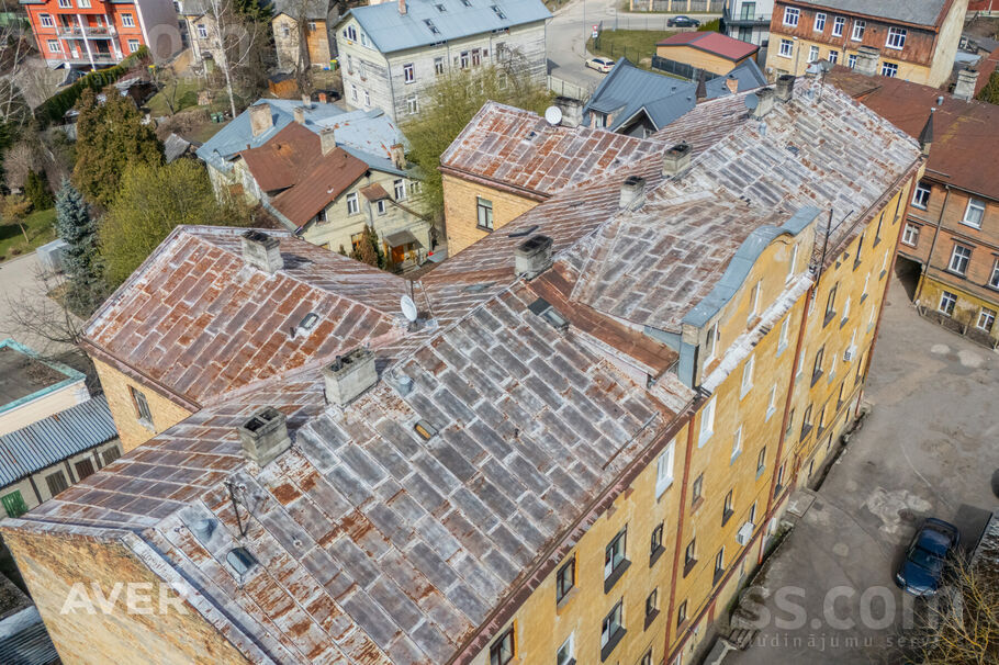 Talsu 30, Rīga — maja