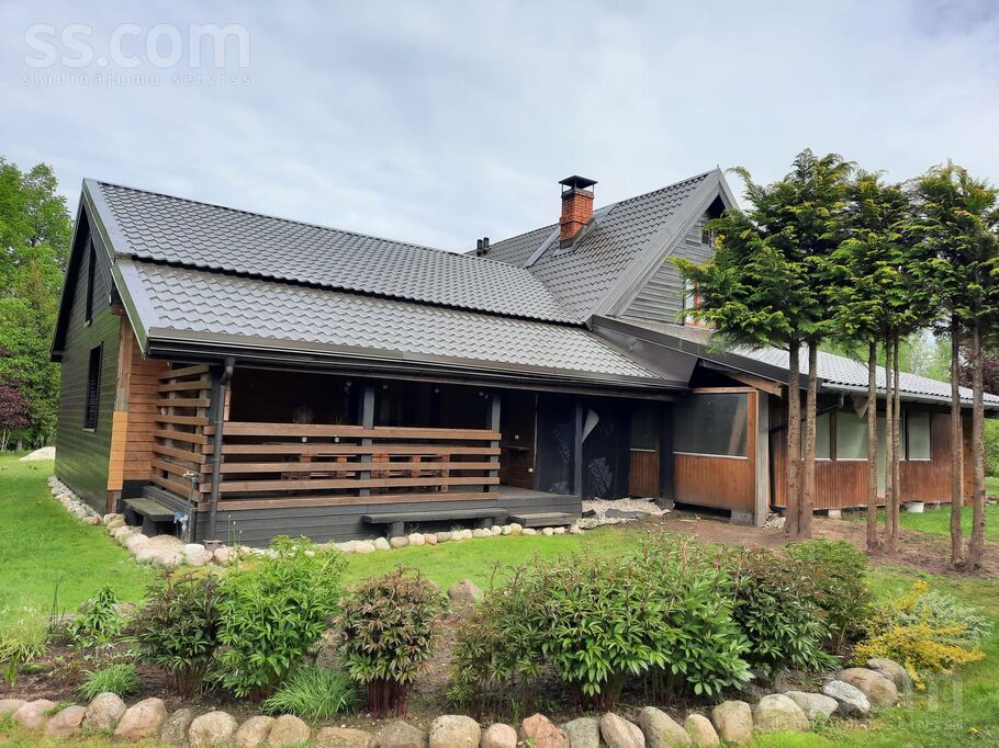 Ogre un raj., Jumpravas pag. — vienseta