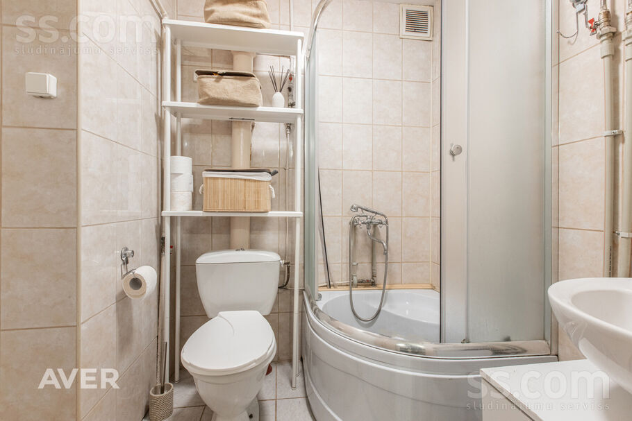 Krāsotāju 6, Rīga, centrs — telpa