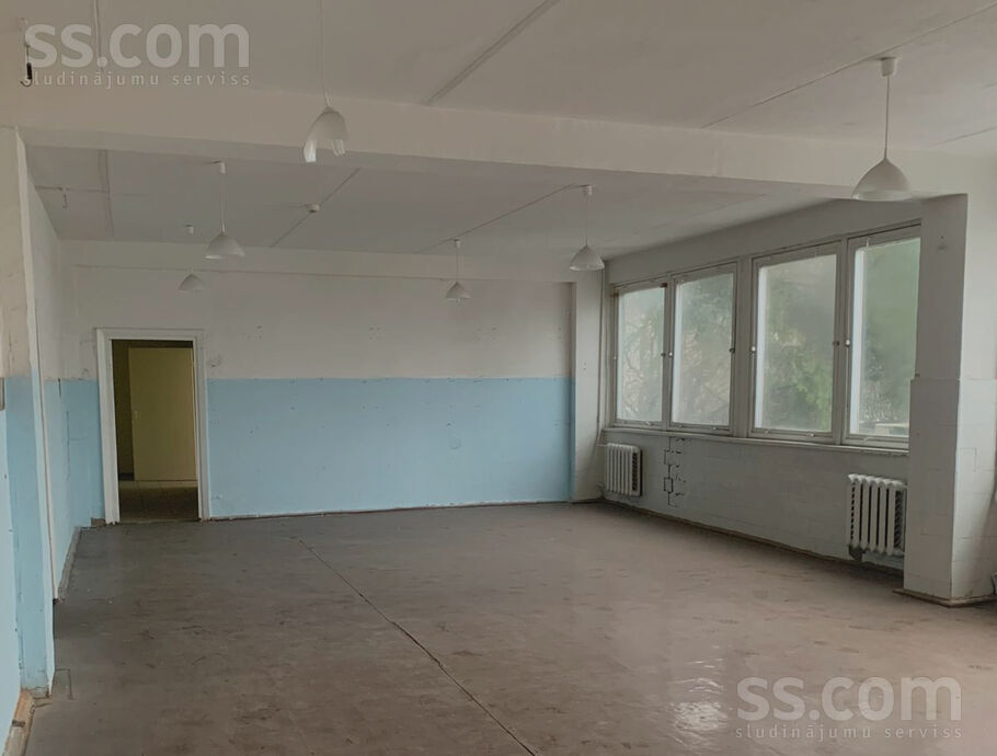 Krustpils 35, Rīga — birojs