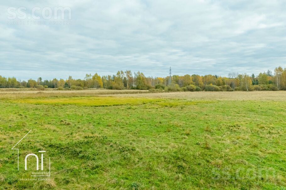 Čiekuri, Jaunolaine, Rīgas rajons, Olaines pag. — zeme