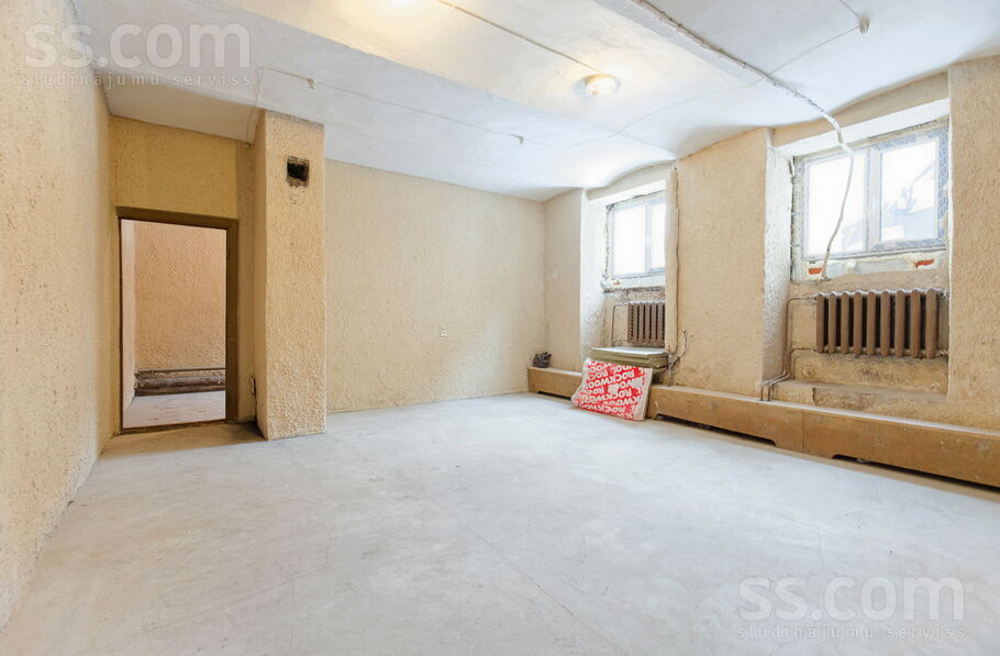 Čaka 133, Rīga, centrs — telpa