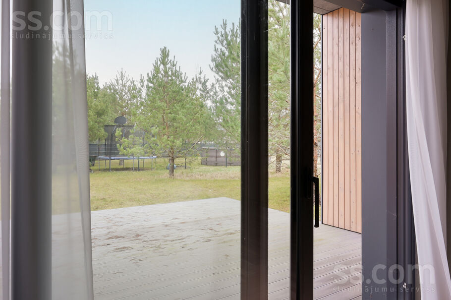 Andra iela 14, Vīkuļi, Rīgas rajons, Babītes pag. — maja