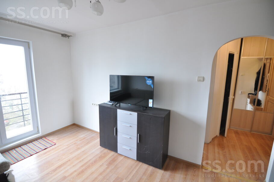 Lokomotīves 80, Rīga — dzivoklis