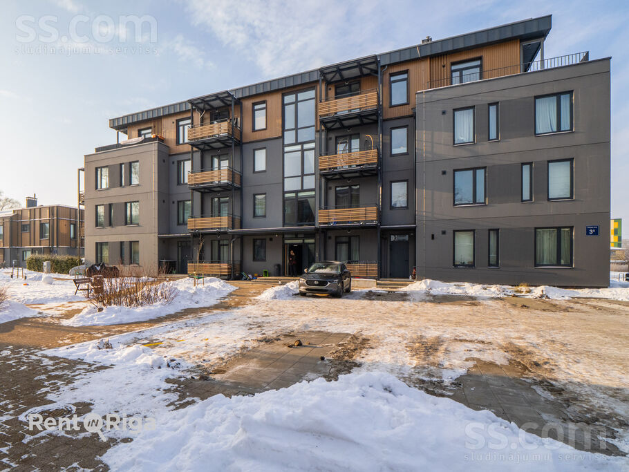 Čiekuru 3a, Rīga — dzivoklis